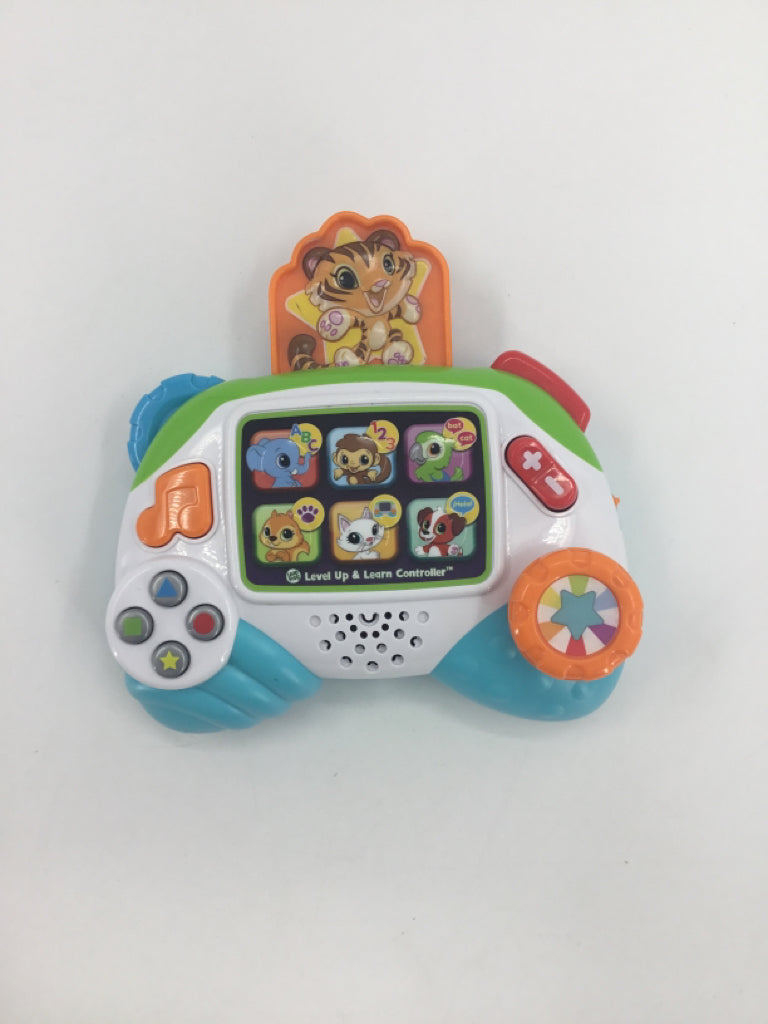 Leap Frog Level Up & Learn Controller