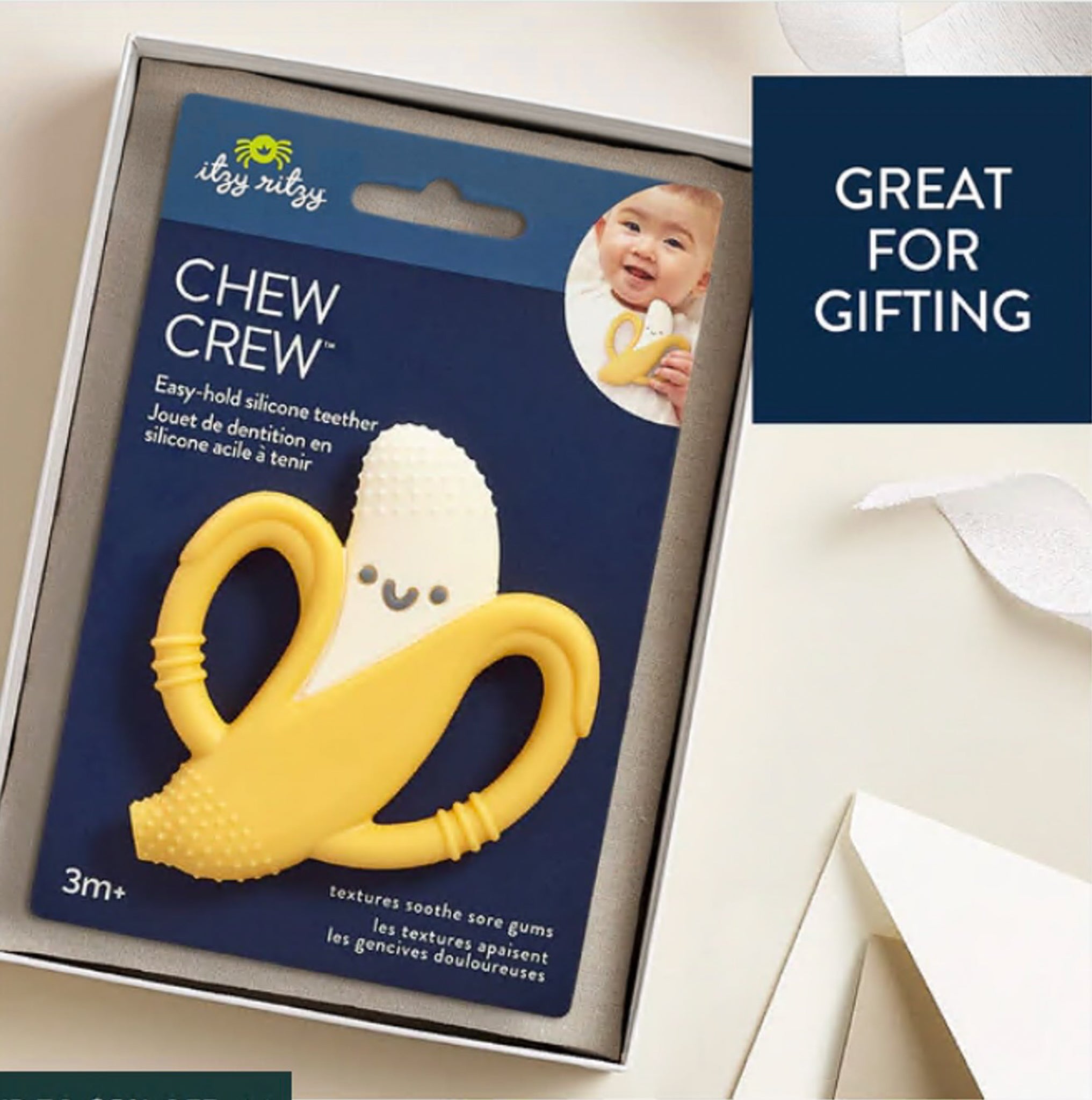 Itzy Ritzy - Banana Chew Crew
