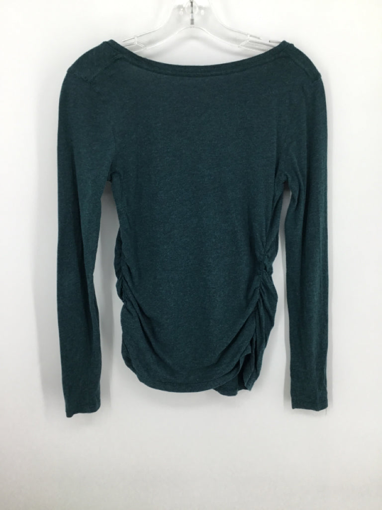 isabel Maternity Size XS Cotton Blend Top