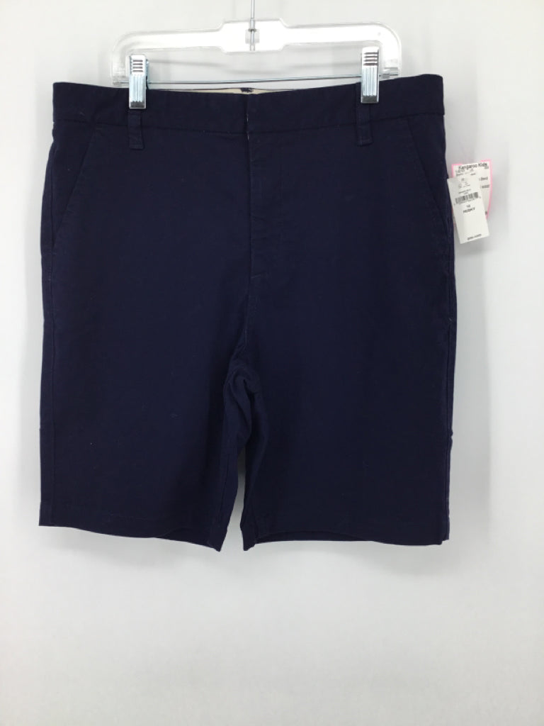 Gap Kids Child Size 12 Navy Solid Shorts - boys