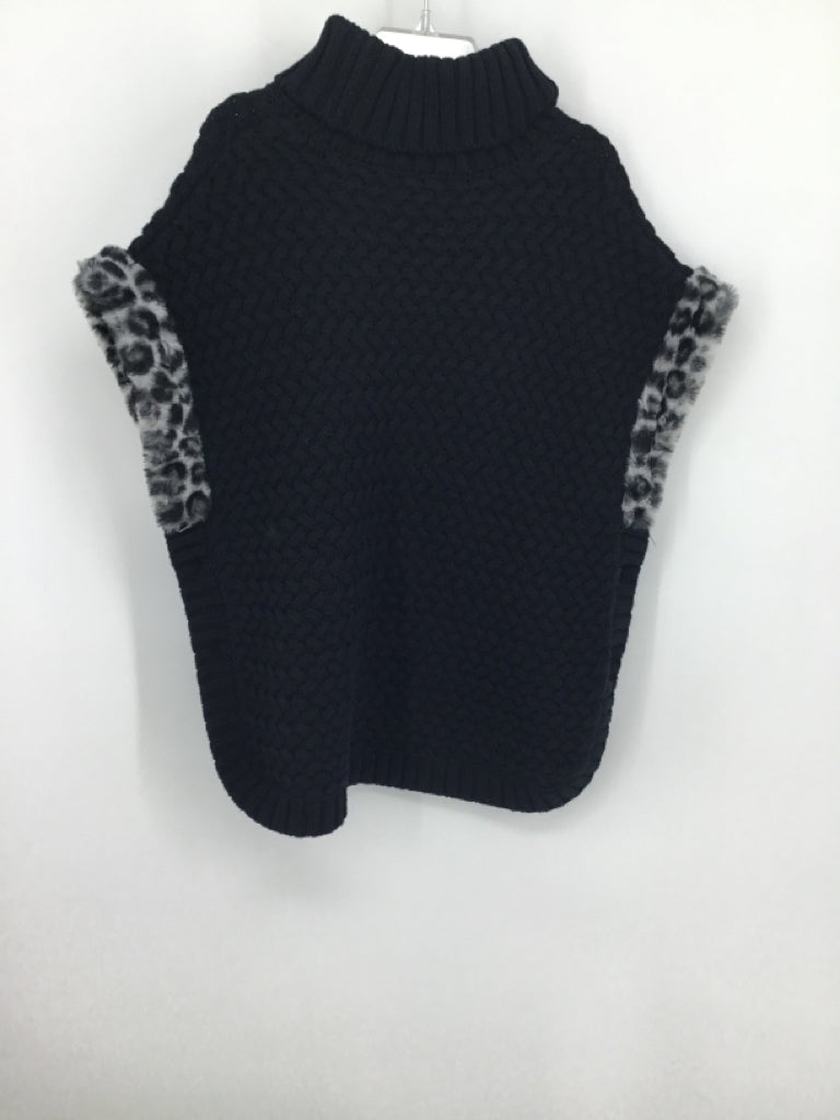 Aspen Kids Child Size 7 Black Sweater - girls