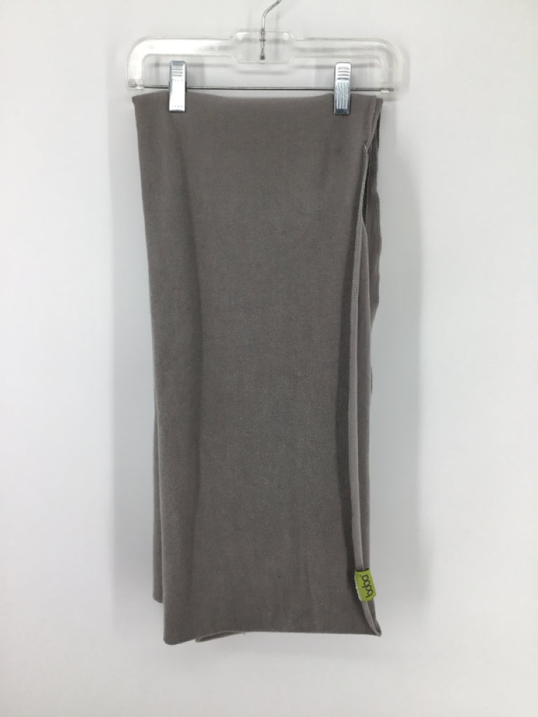 boba Gray Baby/Child Wrap Carrier