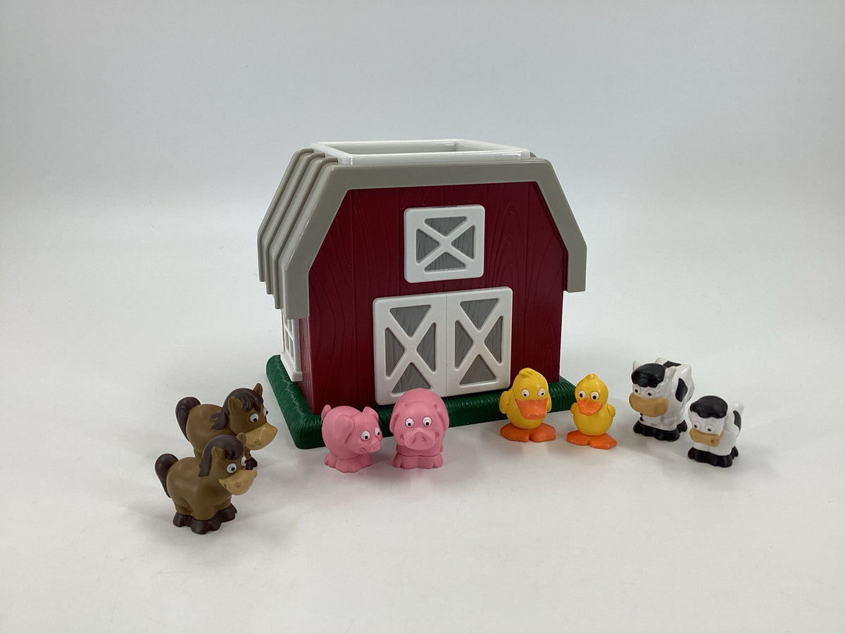 Learning Resources Hide-N-Go Moo