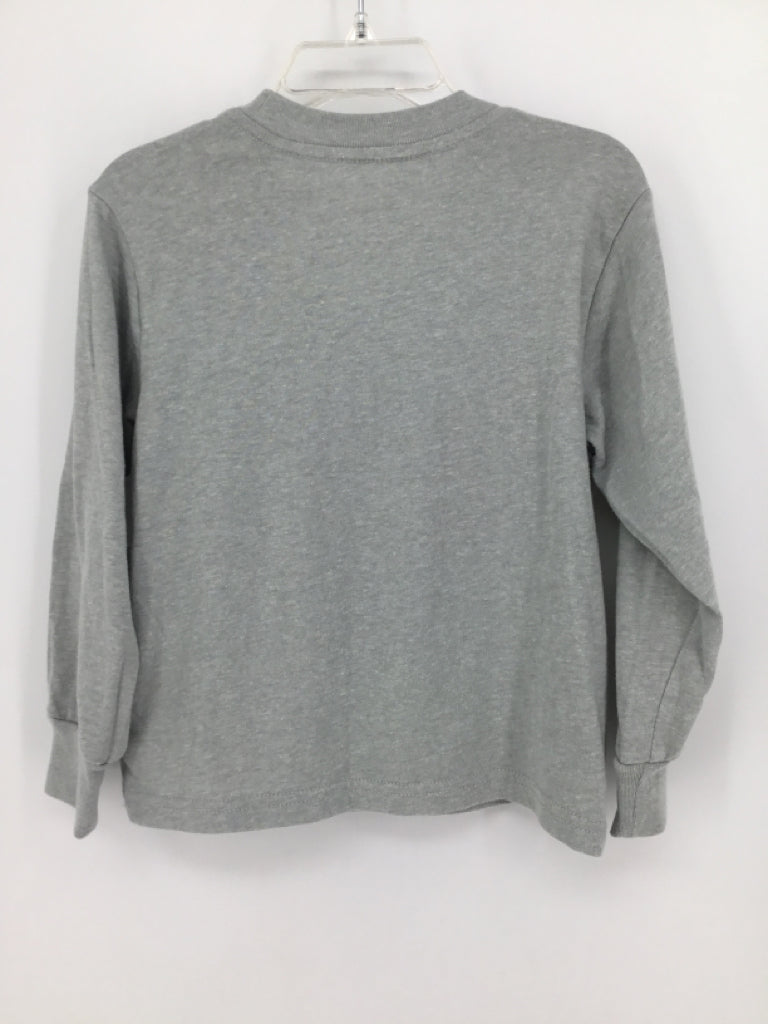 Crewcuts + Peanuts Child Size 2 Gray Christmas