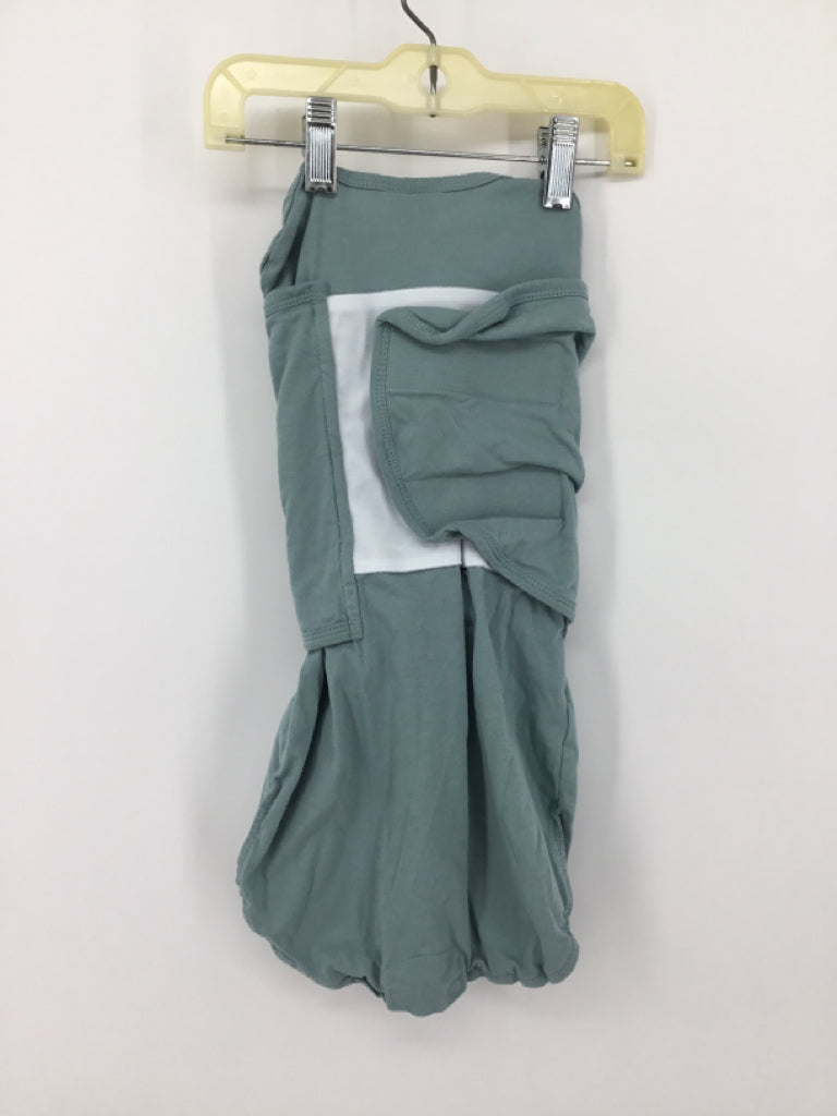 Embe Child Size One Size Blue Sleep Sacks & Swaddles