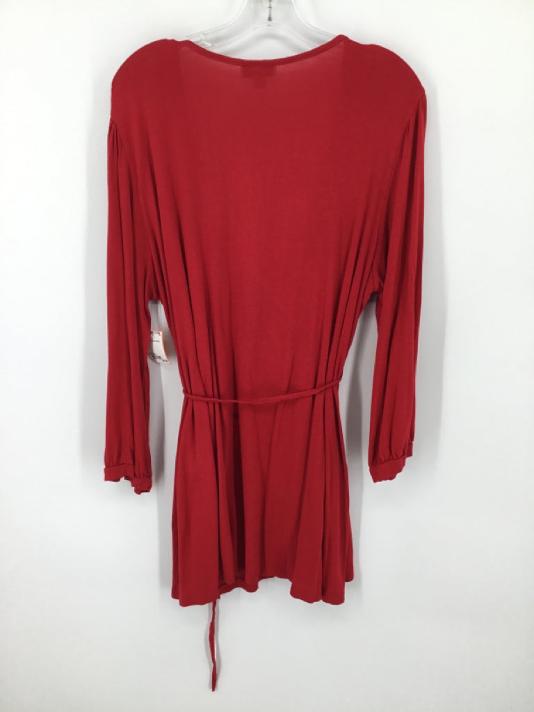 Oh Mama! Size XXL Cotton Blend Top