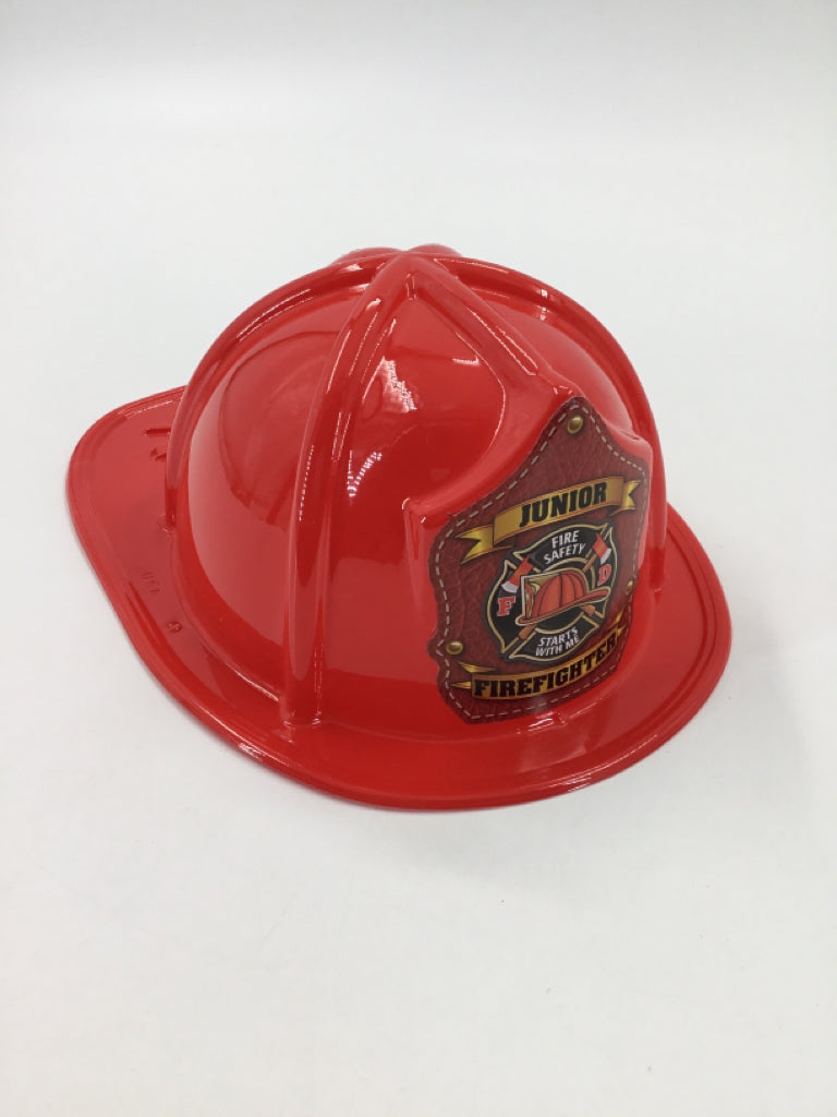 Junior Fire Fighter Hat