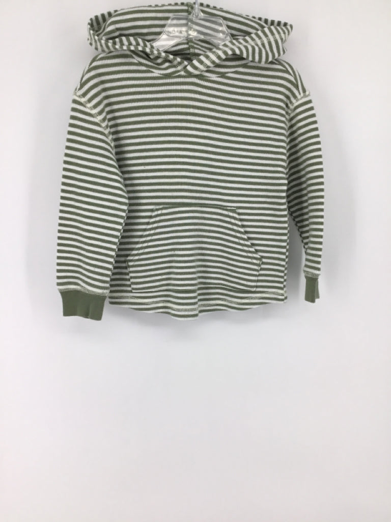 Epic Threads Child Size 3 Green Stripe Shirt - boys
