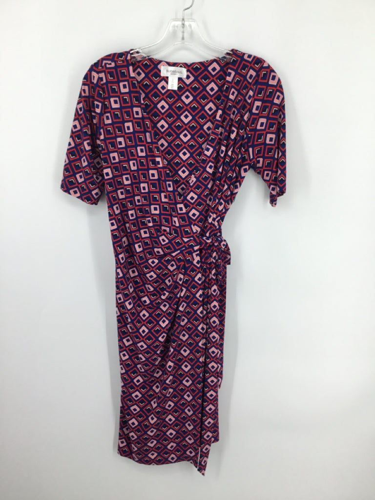 Motherhood Maternity Size S Poly Blend Dress - Maternity