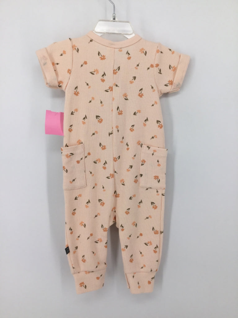 Modern Moments Child Size 6-9 Months Pink Outfit - girls