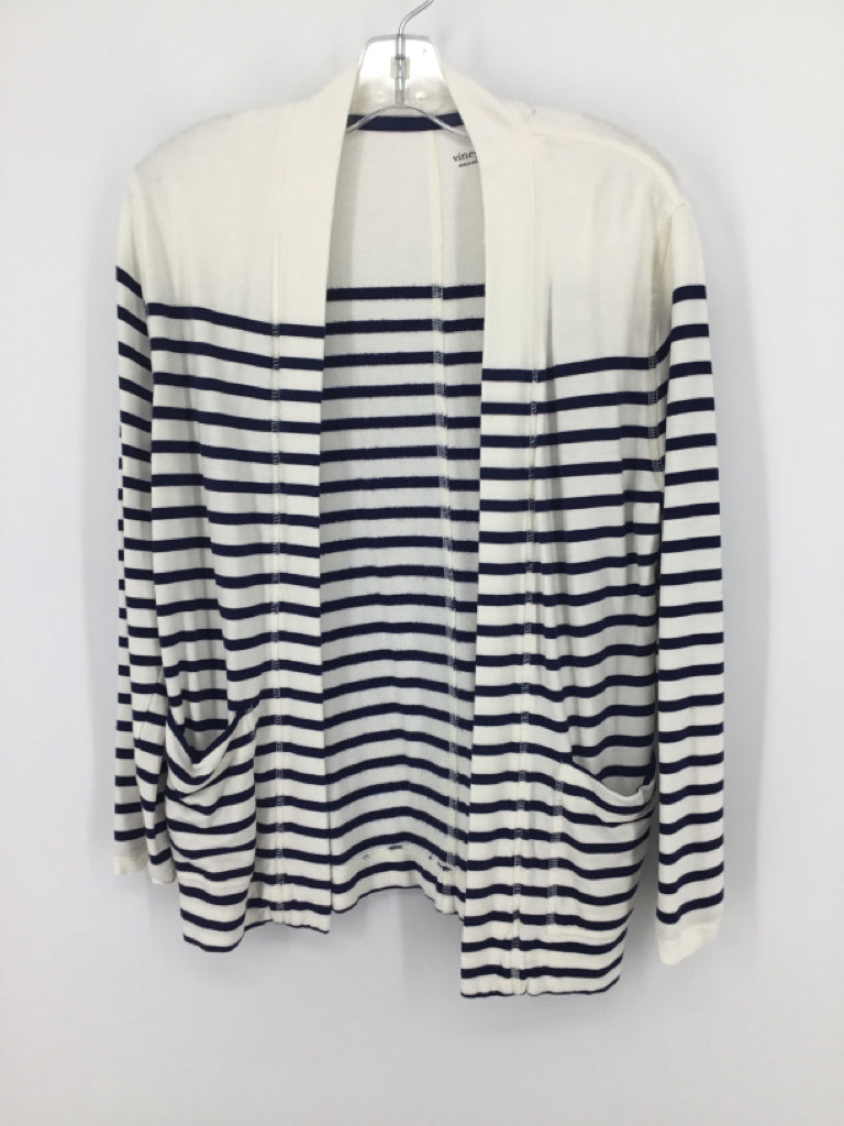vineyard vines Child Size 10 Navy Shirt - girls