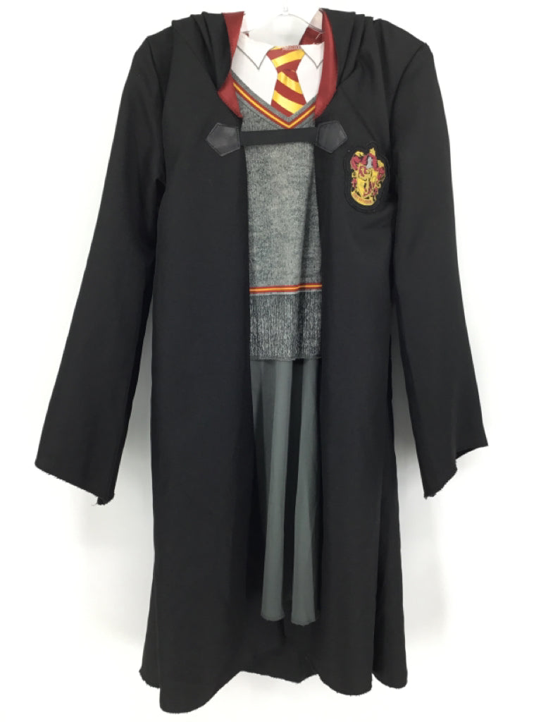Harry Potter Child Size 12 Black Hermione Halloween Costume