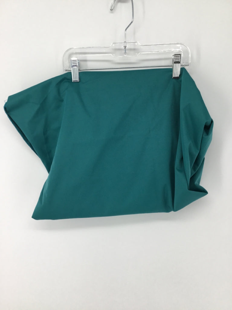 Planet Wise Teal Solid Wet Bag