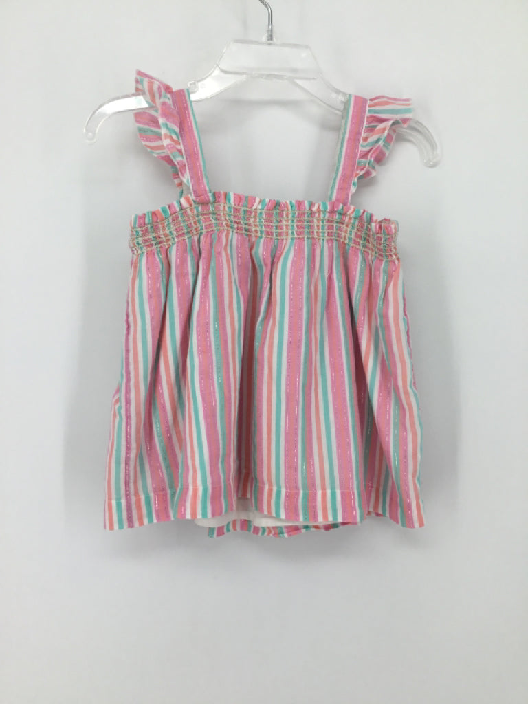 Baby Gap Child Size 3 Pink Tank top - girls
