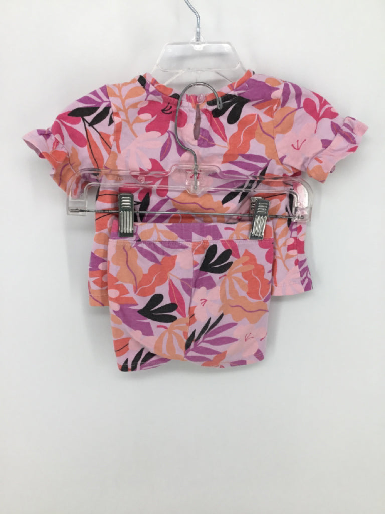 Baby Gap Child Size 3-6 Months Pink Outfit - girls