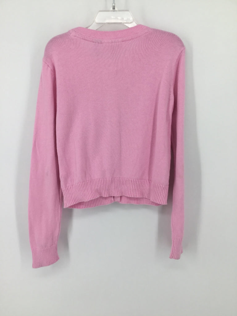 Childrens Place Child Size 5 Pink Sweater - girls