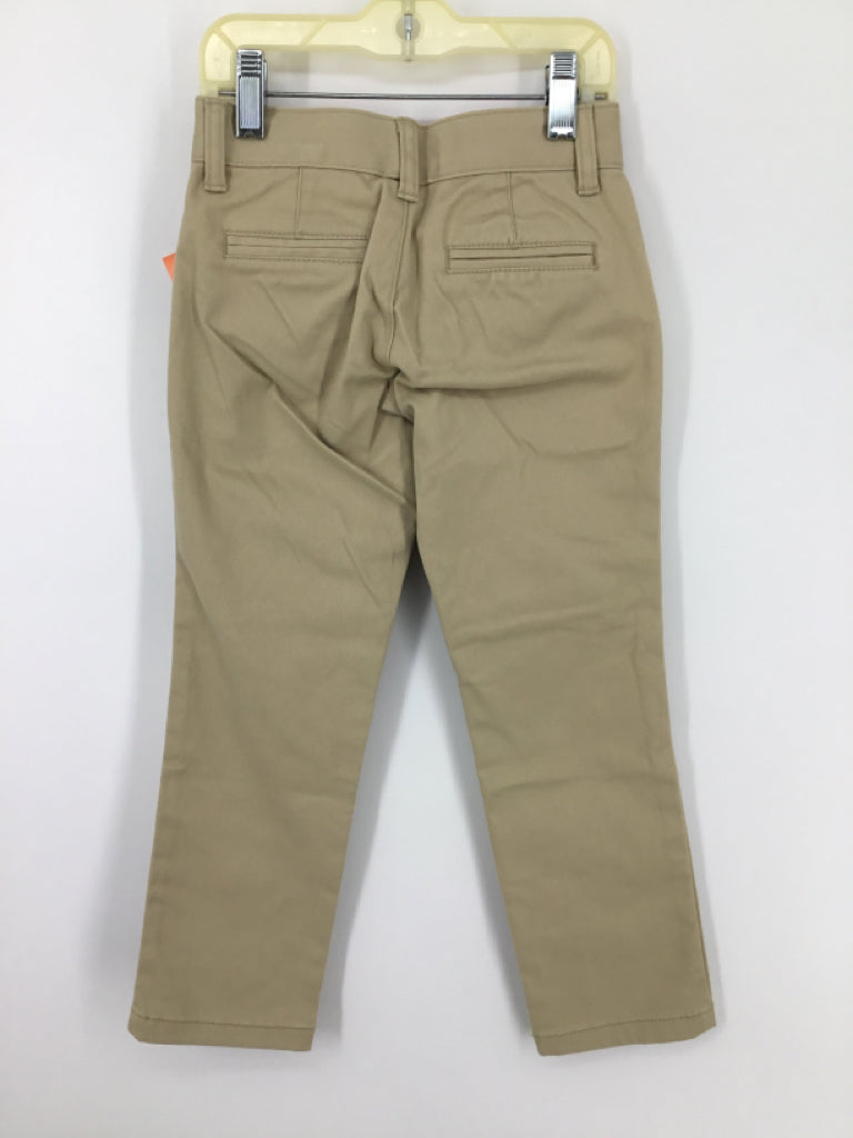 Cat & Jack Child Size 4 Tan Pants - girls