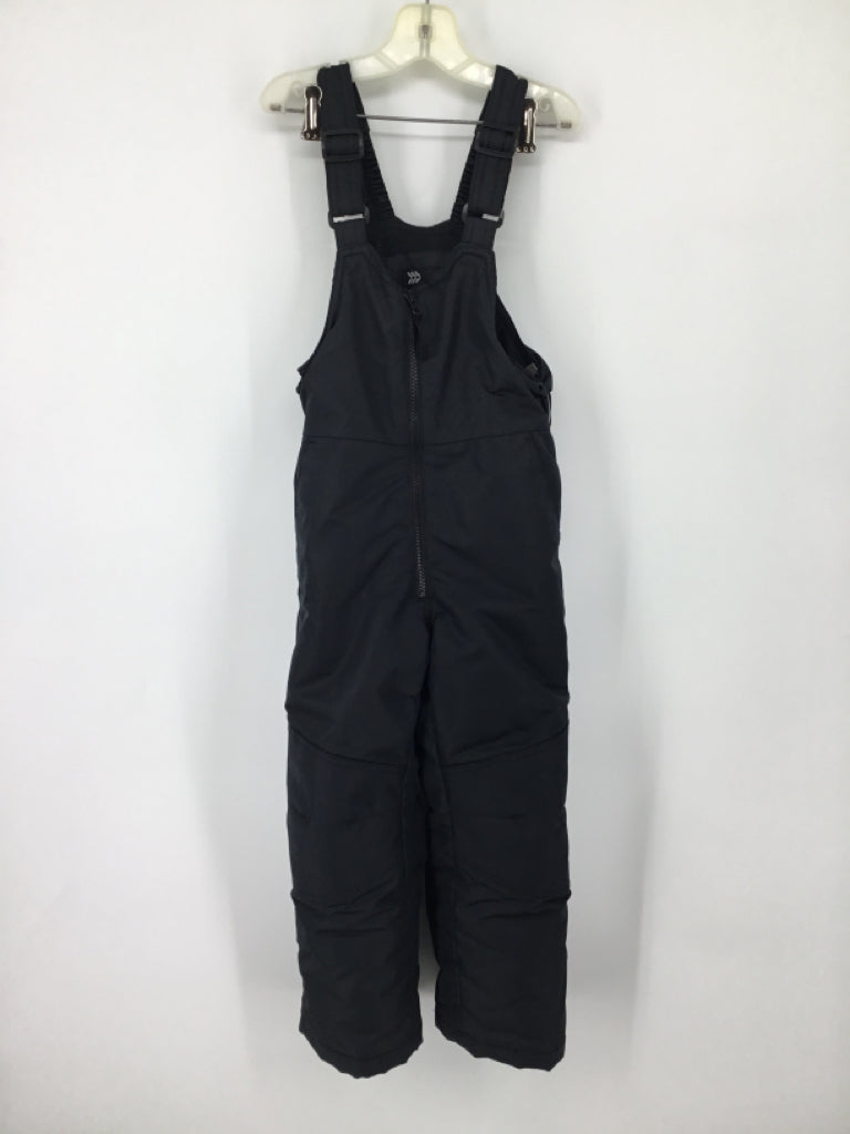All In Motion Child Size 4 Black Solid Outerwear - boys