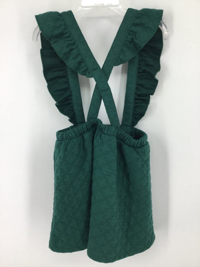 Cat & Jack Child Size 4 Green Dress - girls