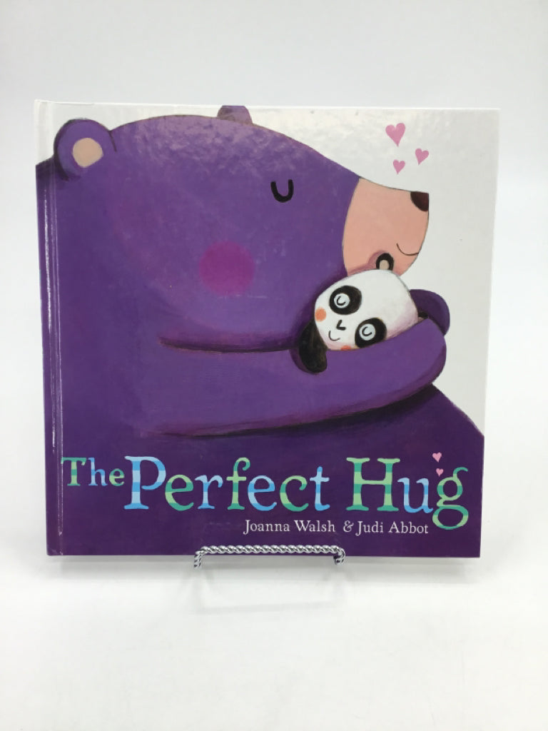 The Perfect Hug Hardback Book