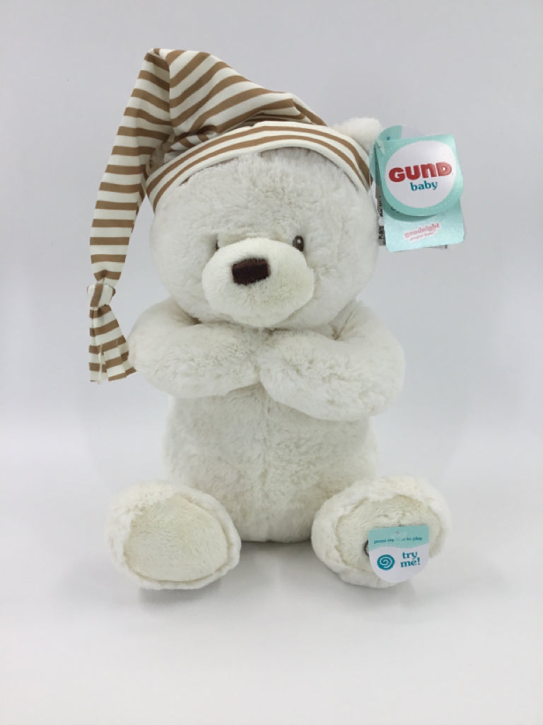 Gund Baby Goodnight Prayer Bear