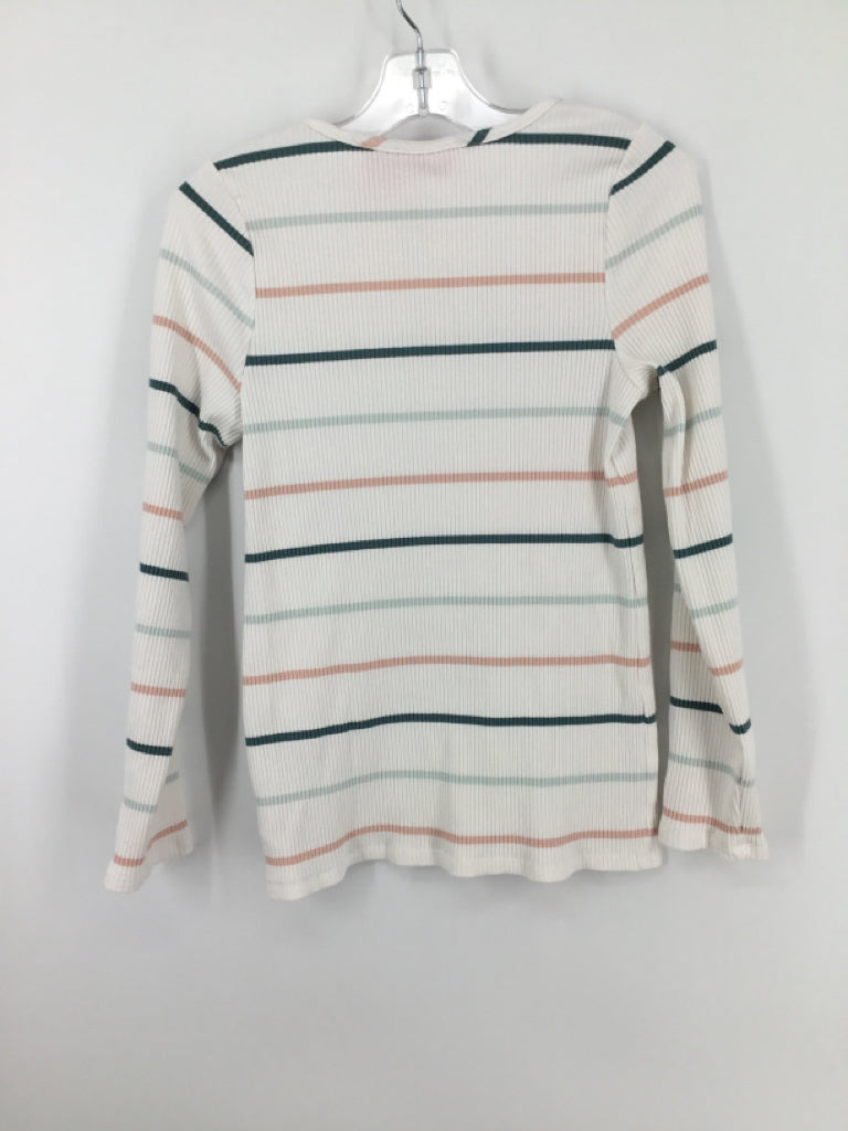 Isaac Mizrahi Child Size 10 White Shirt - girls