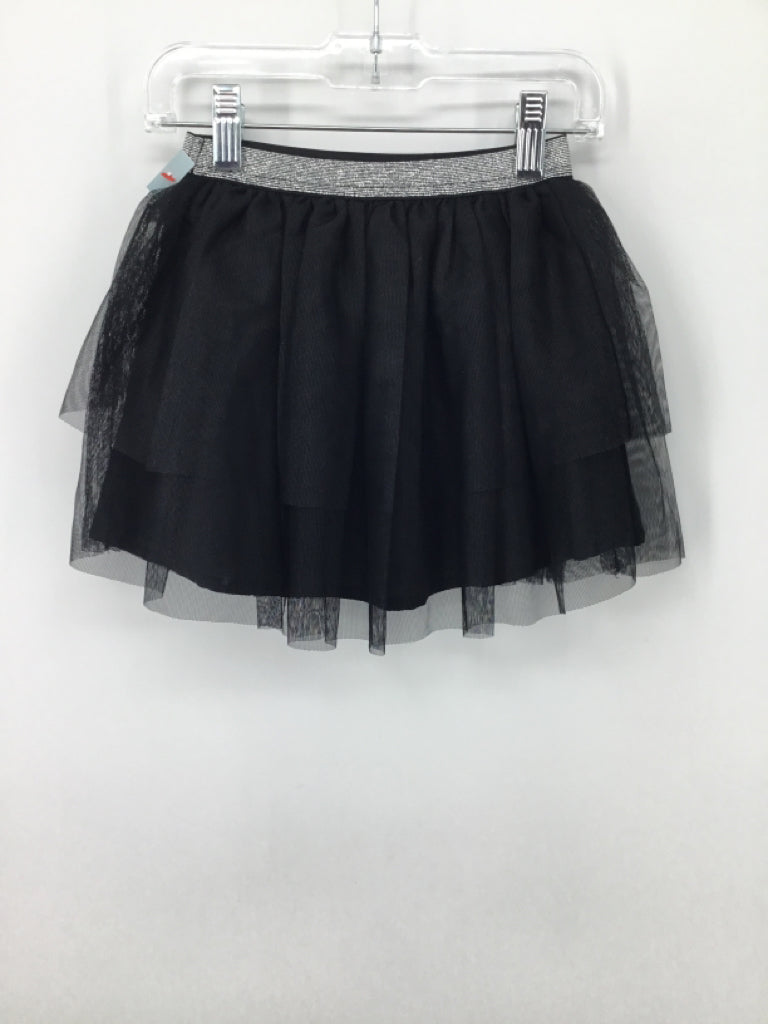 Cat & Jack Child Size 4 Black Skirts - girls