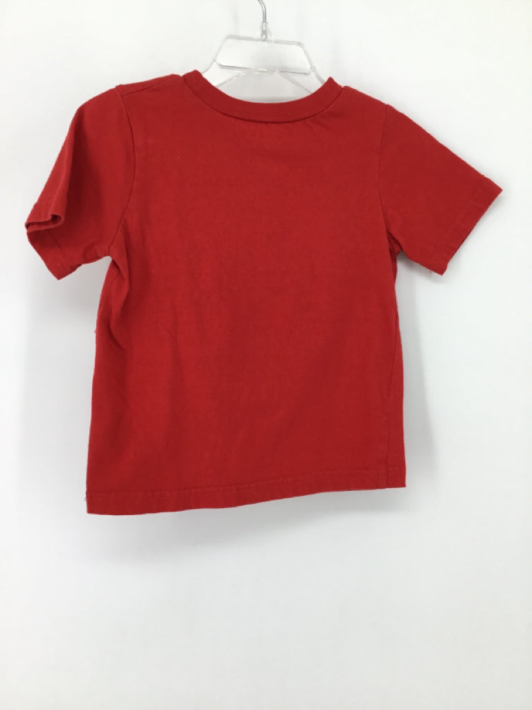 Genuine Merchandise Child Size 2 Red Cardinals T-shirt - boys