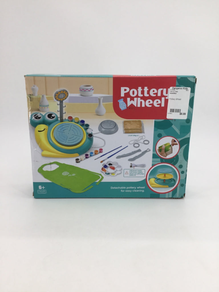 Pottery Wheel