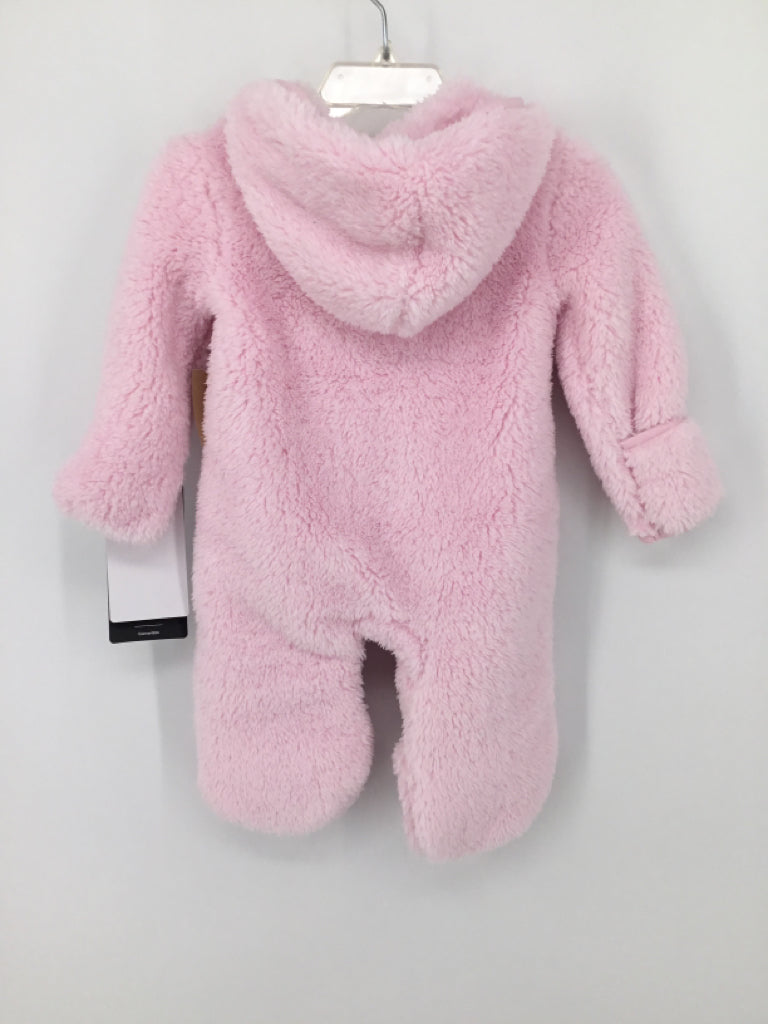 Nike Child Size 3 Months Pink Outerwear - girls