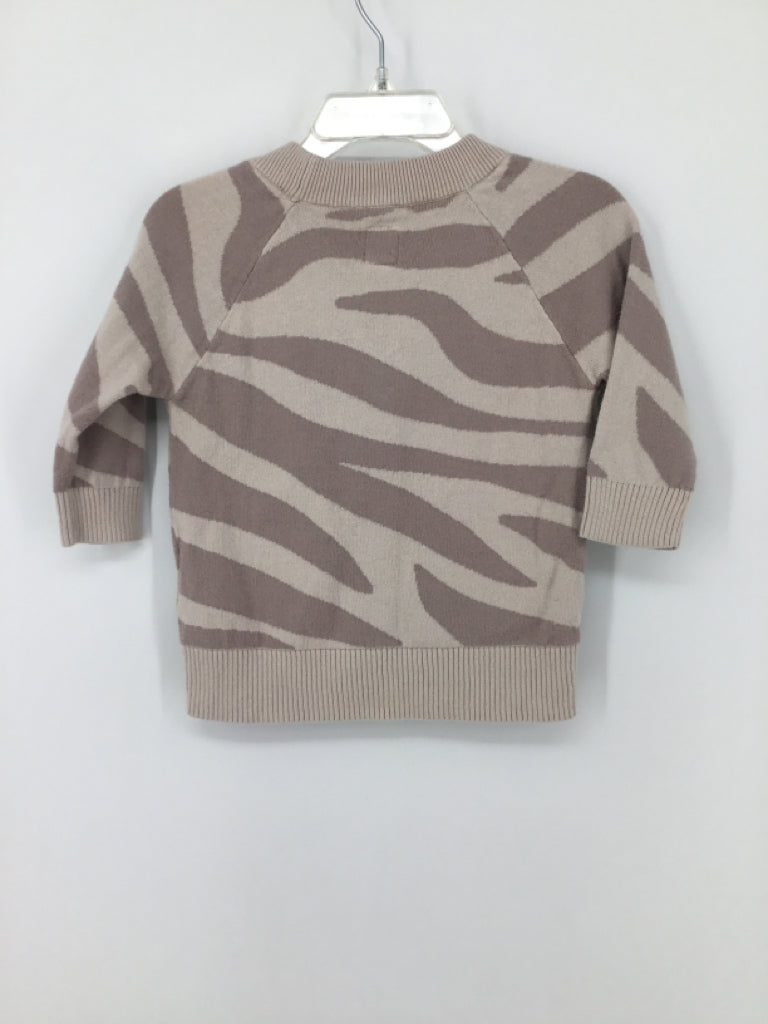 Baby Gap Child Size 6-12 Months Tan Sweater - girls