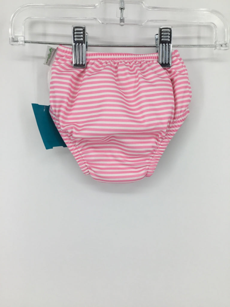 Green Sprouts Child Size 6 Months Pink Swimwear - girls