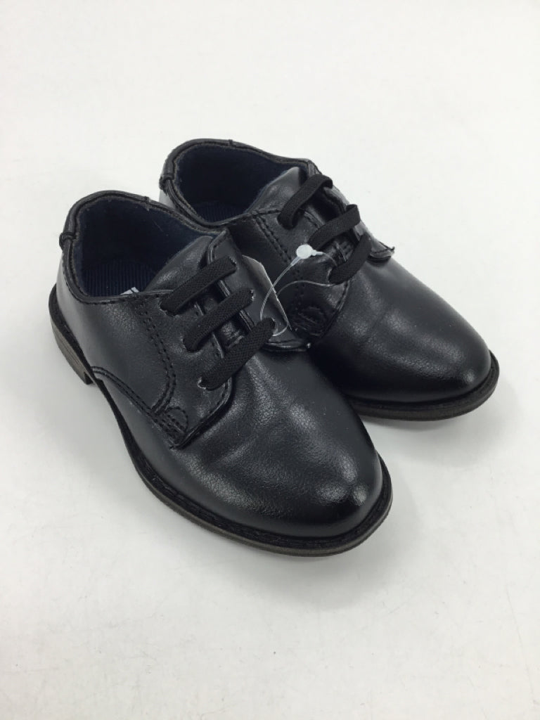 Mix No. 6 Child Size 6 Toddler Black Dress Shoes