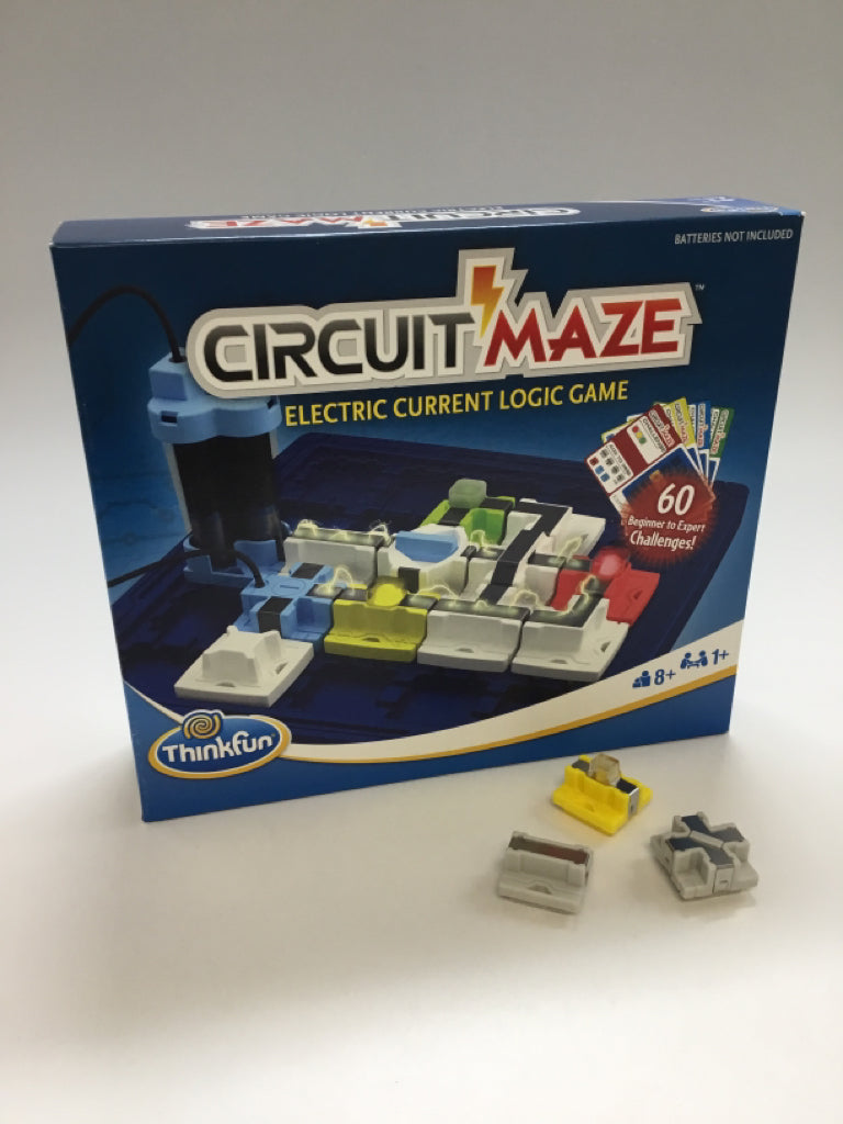 ThinkFun Circuit Maze Game