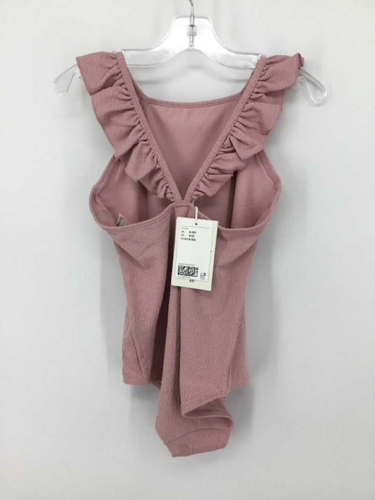 H & M Child Size 8 Pink Swimwear - girls