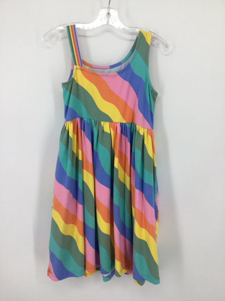 Hanna Andersson Child Size 8 Multi-Color Dress - girls