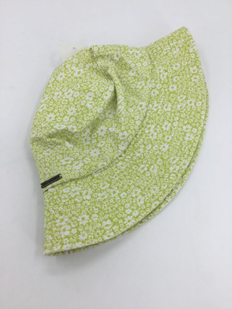 Billa Bong Child Size 12-24 Months Yellow Hats - girls