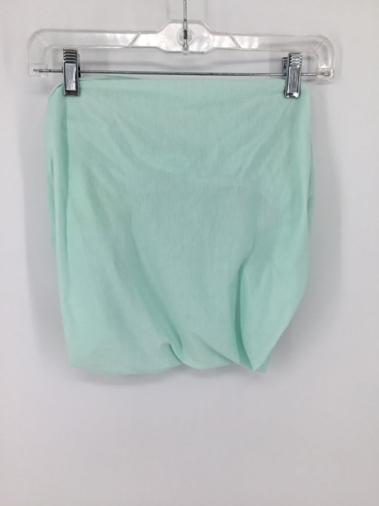 Green Bassinet/Cradle Sheet