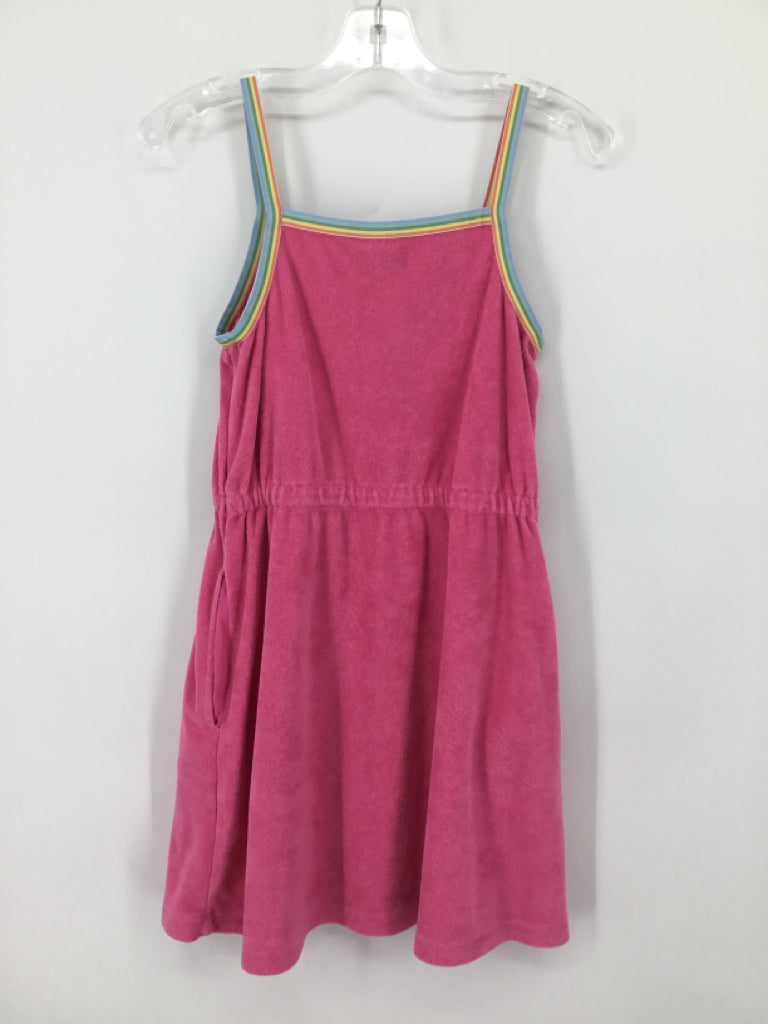 Hanna Andersson Child Size 8 Pink Dress - girls