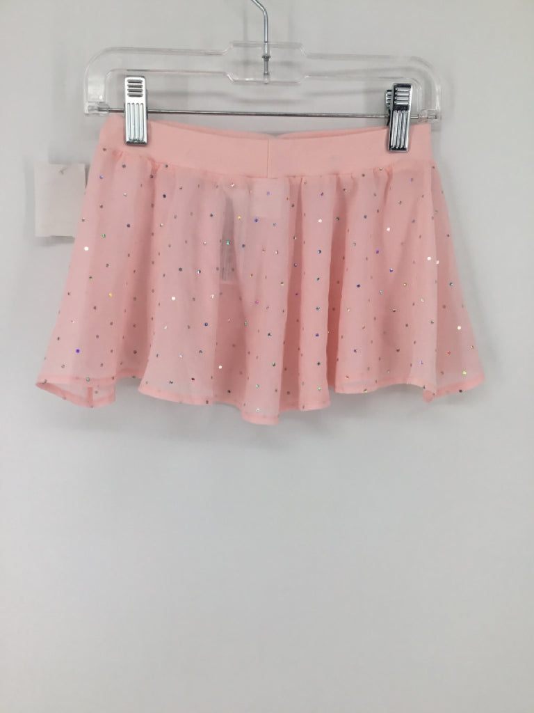 Bloch Child Size 6 Pink Dance - girls