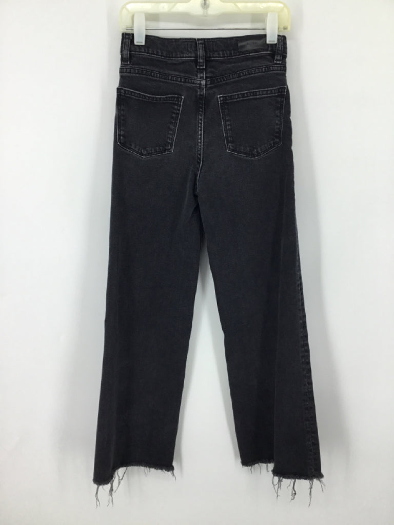 DL1961 Child Size 12 Black Jeans - girls