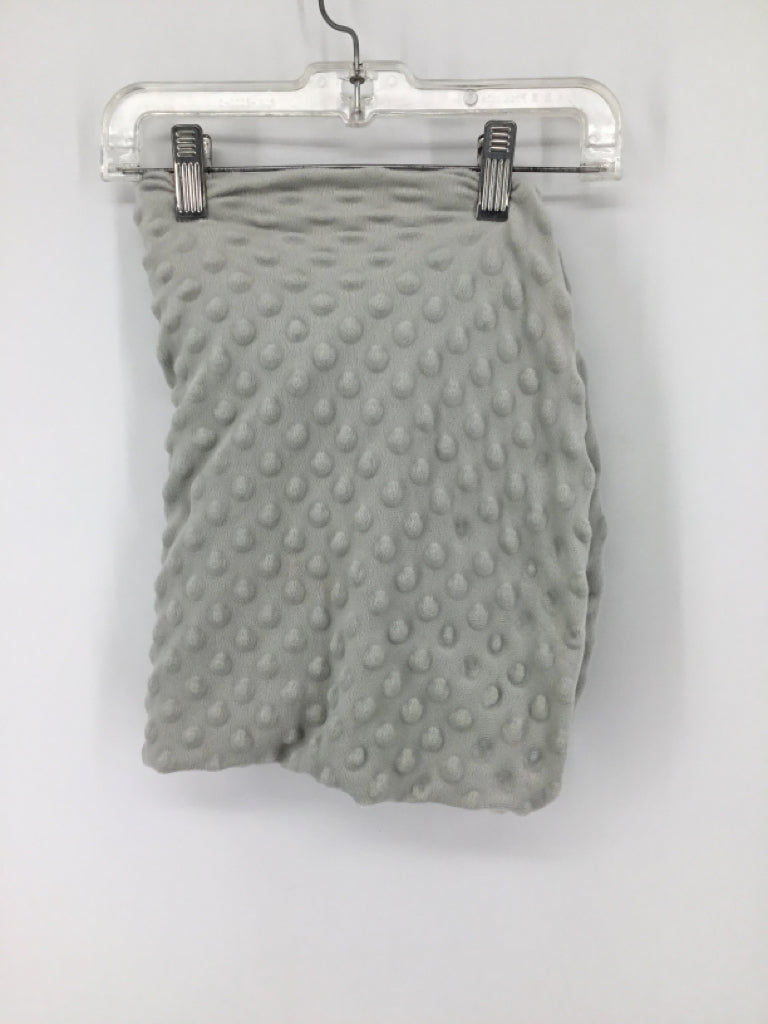 Gray Bassinet/Cradle Sheet