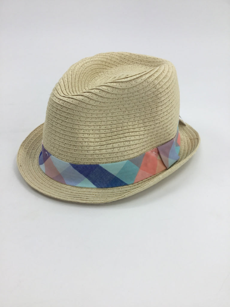 Childrens Place Child Size 4 Natural Solid Hats - boys