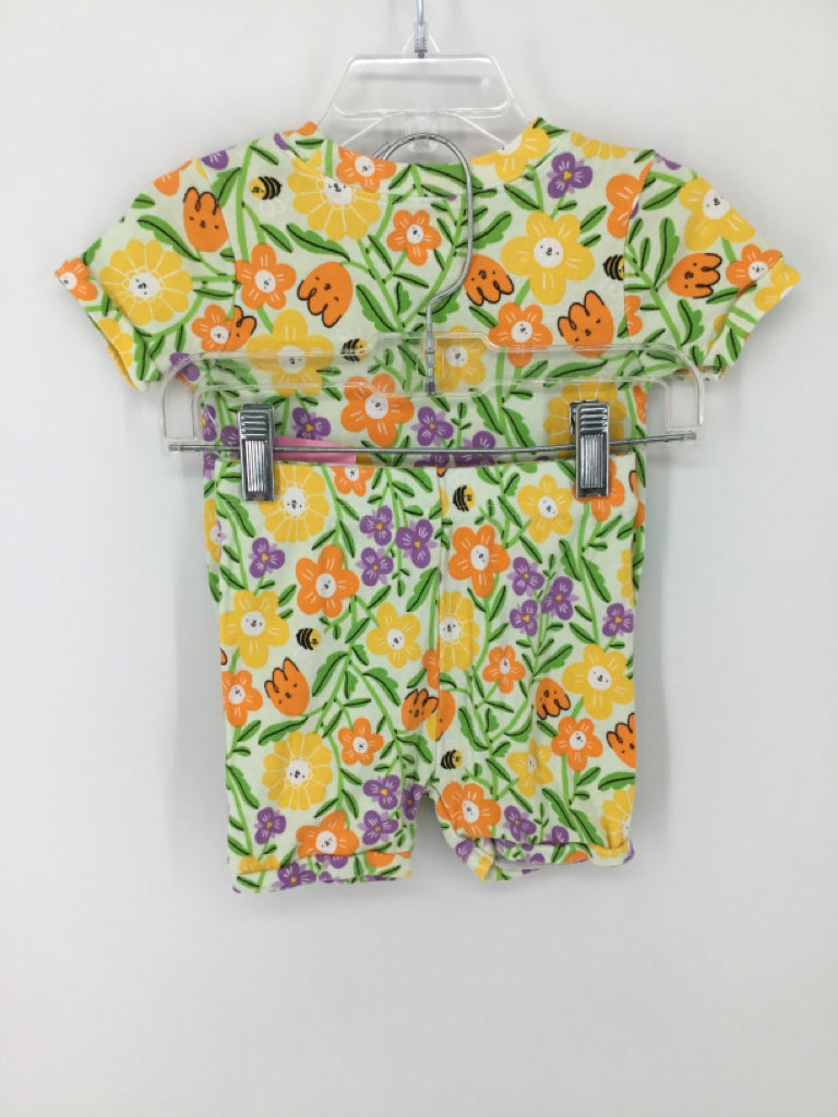Old Navy Child Size 2 Multi-Color Pajamas - girls