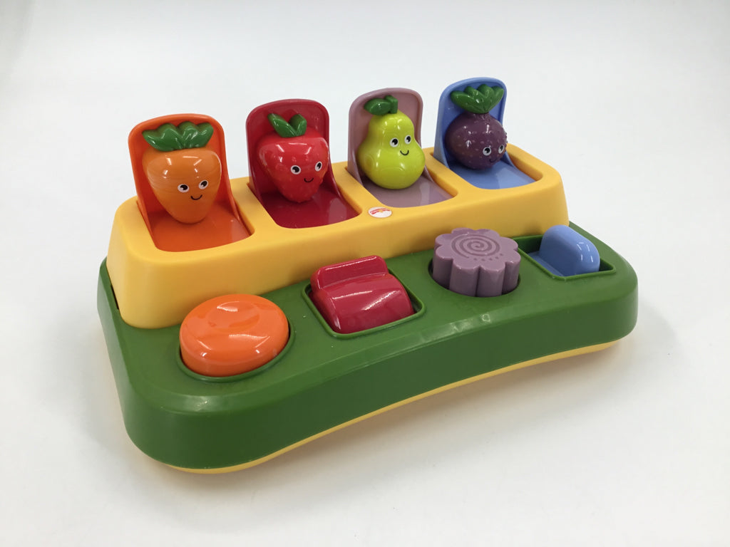 Fisher Price Tiny Garden Pop-Up Surprise
