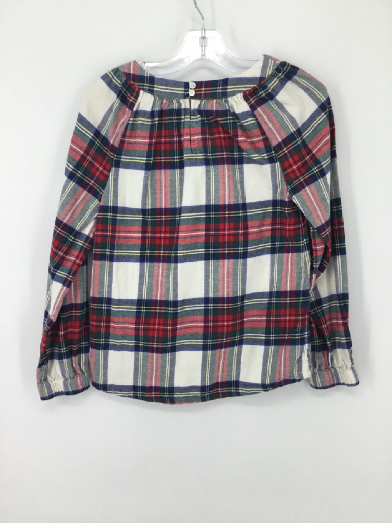 vineyard vines Child Size 12 Red Shirt - girls