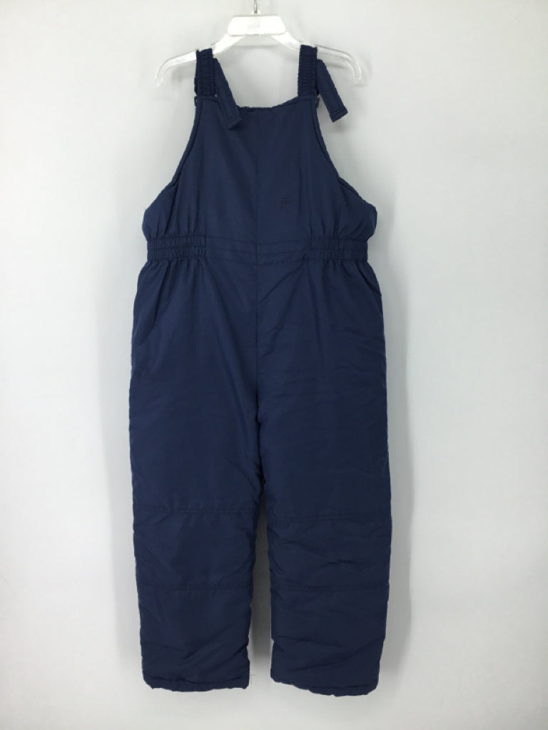 Carter's Child Size 6 Navy Solid Outerwear - boys