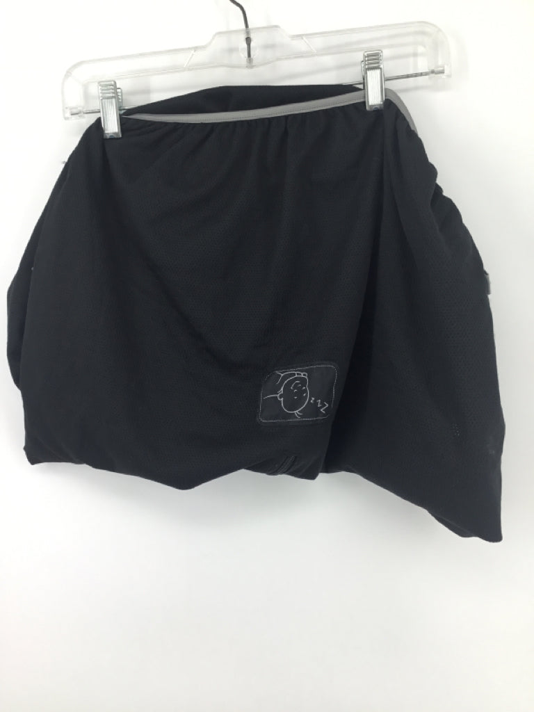 SnoozeShade Black Car Seat/Stroller Cover