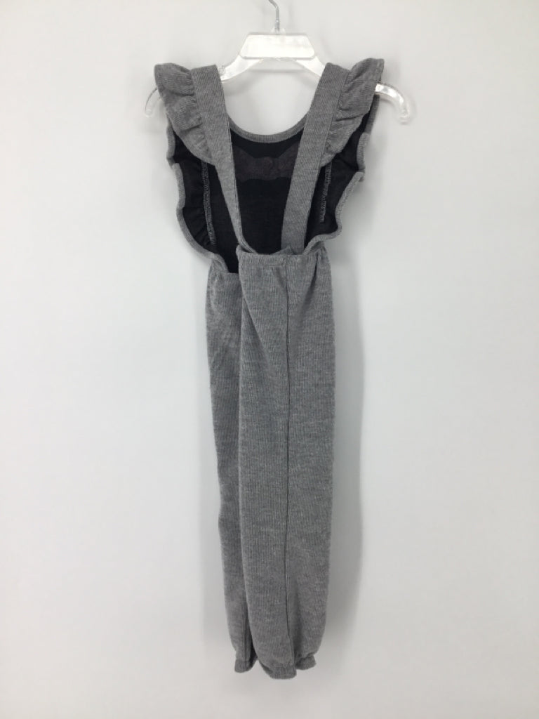 Janie and Jack Child Size 18-24 Months Gray Outfit - girls