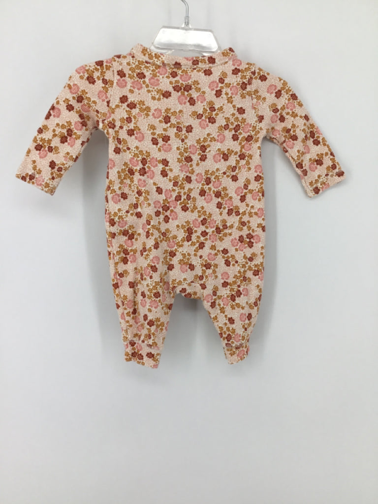 Old Navy Child Size 0-3 Months Pink Outfit - girls